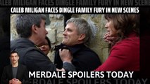 Emmerdale news _ Emmerdale's Caleb Miligan faces Dingle family fury _ #emmerdale