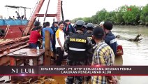 Kapal Tambang Pasir Laut Disegel Bukti Negara Jaga Laut? | Ni Luh