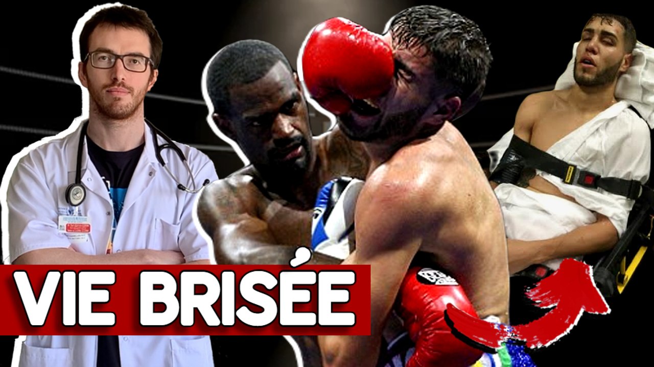 PRICHARD COLON : 7 MOIS DE COMA APRÈS UN COMBAT DE BOXE