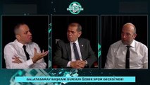 Galatasaray Başkanı Dursun Özbek'ten Erden Timur açıklaması