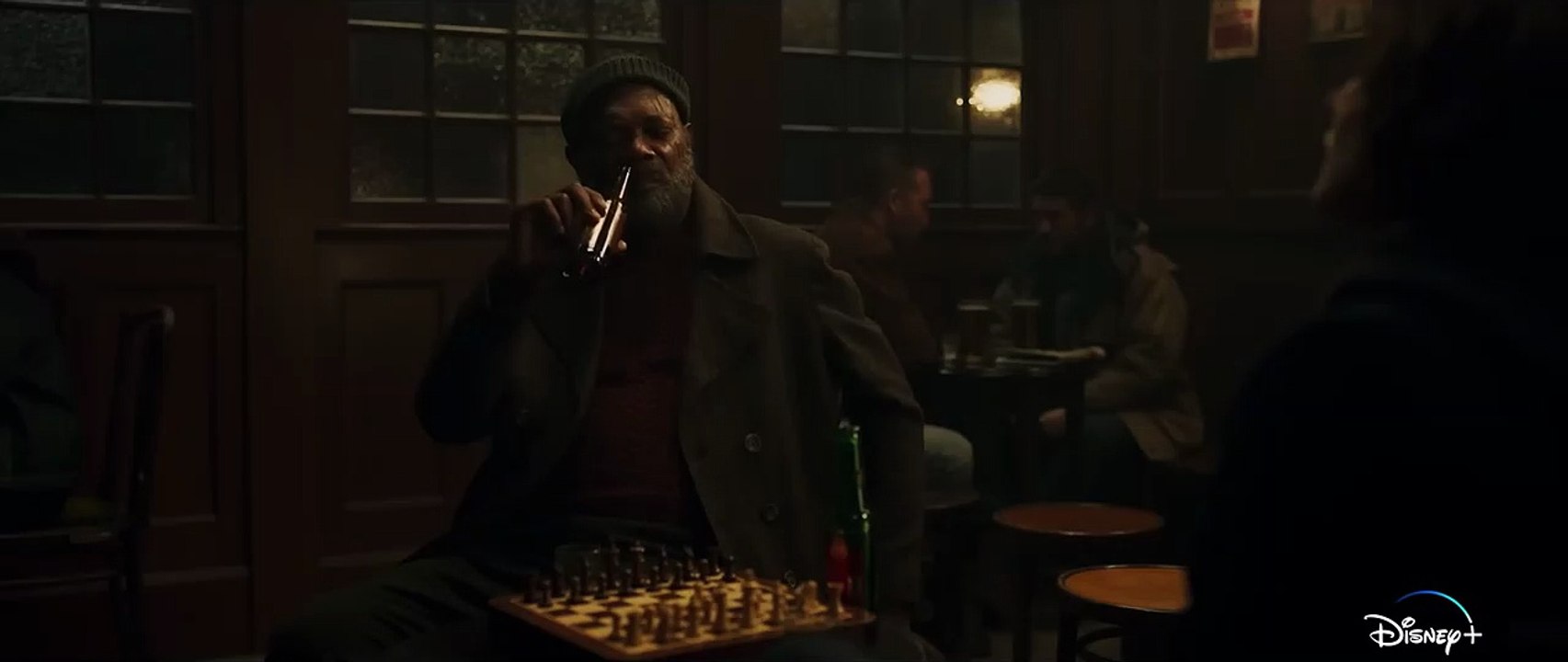 Secret Invasion Videoauszug OV