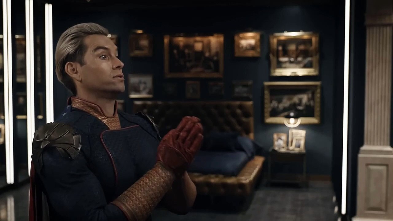 The Boys - staffel 3 Videoauszug OV