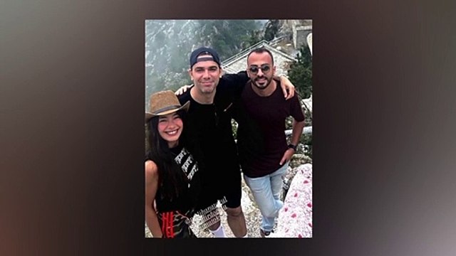 Boşanma iddiasıyla gündeme gelen Neslihan Atagül ve Kadir Doğulu'dan günler sonra yan yana poz