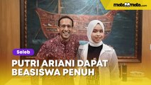 Putri Ariani Dapat Beasiswa Penuh dari Mendikbud Nadiem Makarim Buat Lanjut Sekolah di New York