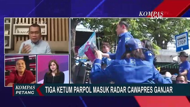 Jelang Pilpres PDIP-Demokrat Jalin Komunikasi, Pengamat: Cairkan Kebekuan