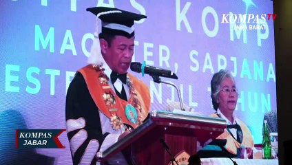 Berkebutuhan Khusus Tak Jadi Penghalang Jadi Sarjana