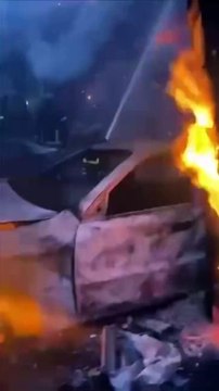 Três mortos e 25 feridos em Kryvyi Rih após ataque russo