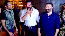 Sunny Deol के बेटे Karan की Pre Wedding Party में नजर आए कई बॉलीवुड सेलेब्स