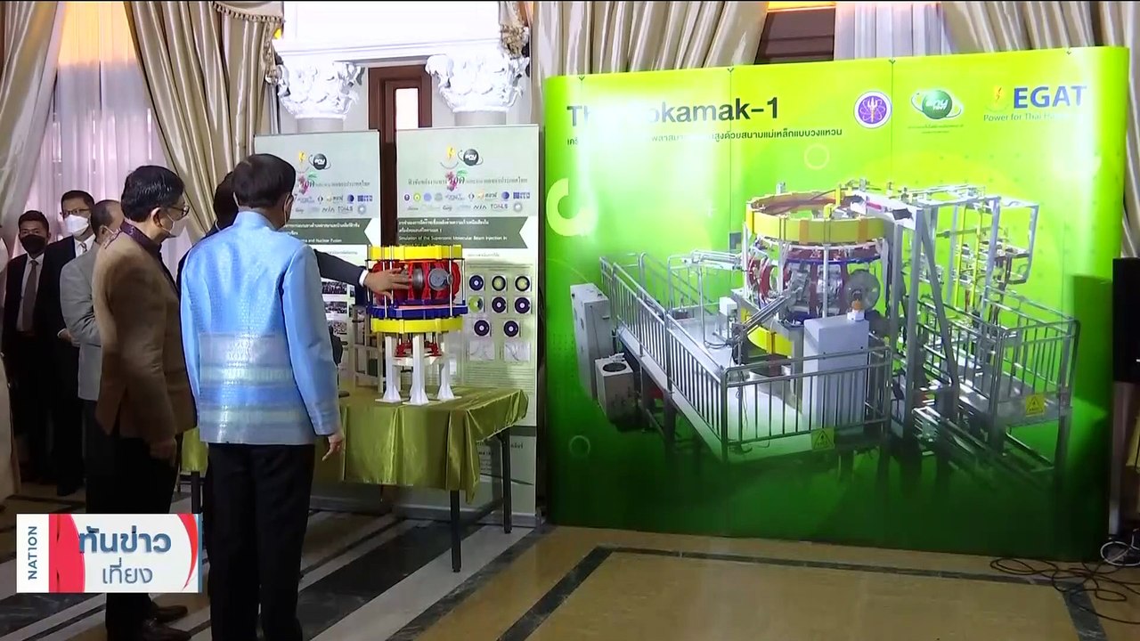 "ประยุทธ์"  ปัดตอบคำถามปมไอทีวี - หนี้รถไฟฟ้าสายสีเขียว | เนชั่นทันข่าวเที่ยง | 13 มิ.ย. 66 | PART 2