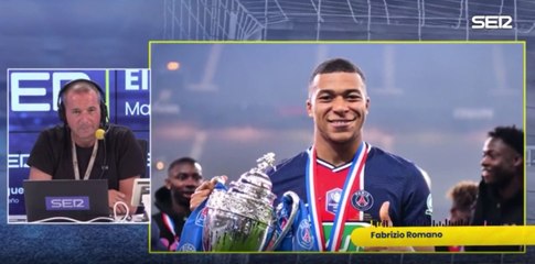 Fabrizio Romano se moja sobre el futuro de Mbappé y Modric