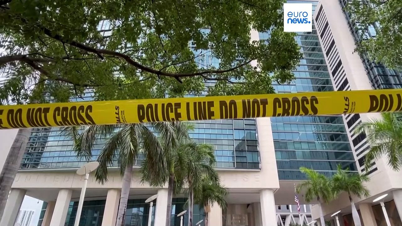 Aufgeheizte Stimmung in Miami: Countdown für Trumps Gerichtstermin läuft