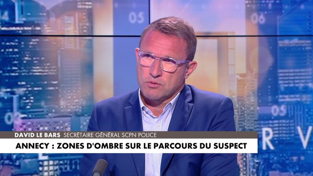 David Le Bars : «Une attaque au couteau sur des enfants au nom de Jésus Christ, ce genre de faits, je n'en connais aucun»