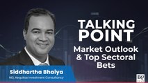 Siddhartha Bhaiya’s Outlook On Indian Markets & Top Sectoral Bets | Talking Point