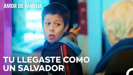 Fikri No İnvolucres A Los Niños En Todos Tus Planes - Amor De Familia Capitulo 58