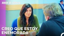 ¿No Podemos Coquetear Solo Porque Estamos Enfermos? - Amor De Familia Capitulo 58