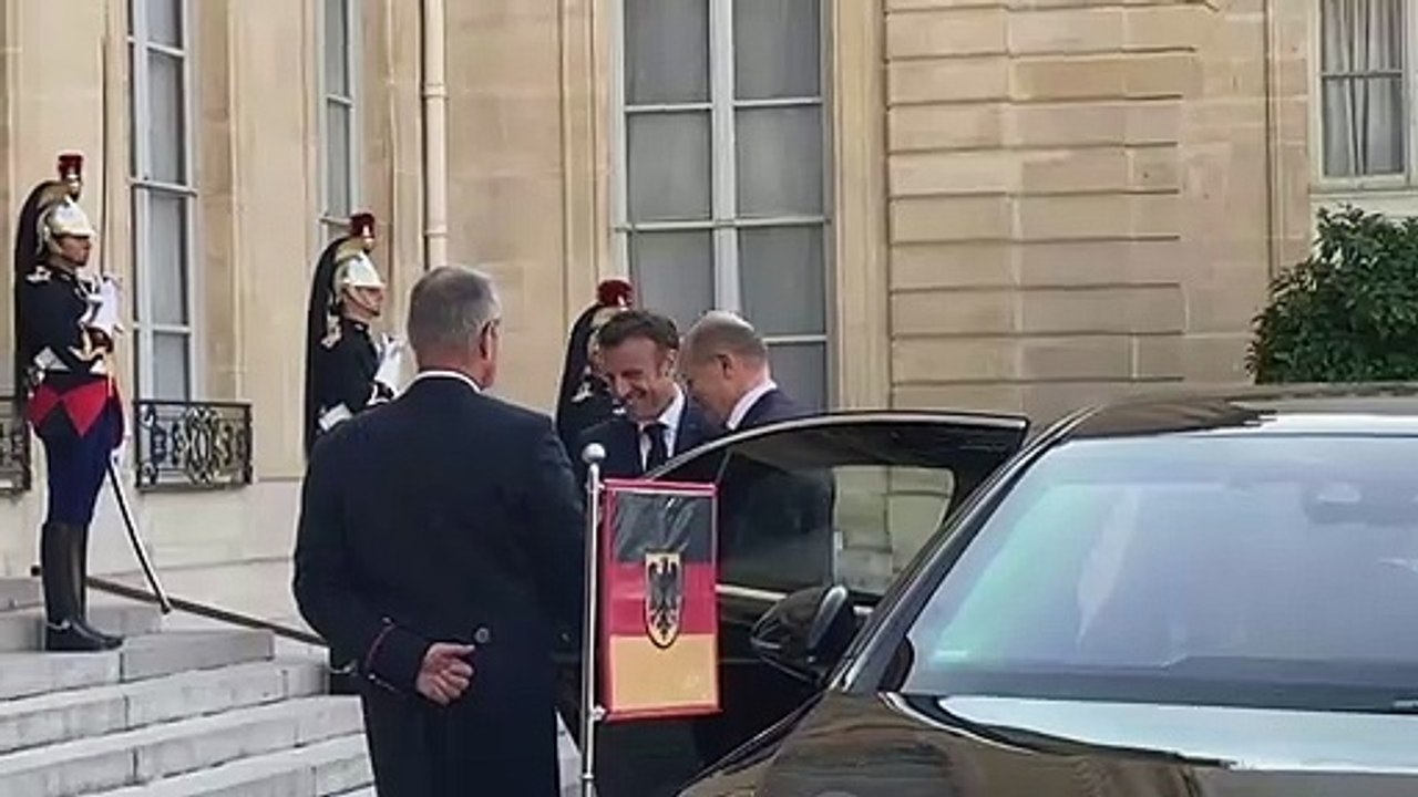 Scholz: Putin hat die Einigkeit der Europäer unterschätzt