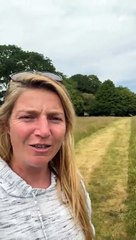 Introduction to Welshstock Festival at Scolton Manor in Pembrokeshire