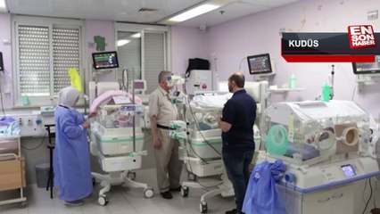 Filistinli tutuklu, sperm kaçırma yöntemiyle dördüz babası oldu