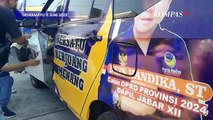 Mantan Ketua DPD Nasdem Husen Ibrahim Dipolisikan, Buntut Tudingan Mahar Rp 3,5 Miliar