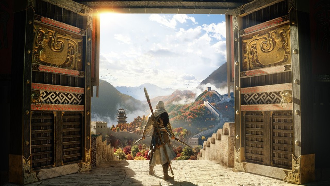 Assassin's Creed verschlägt es nach China: Erstes Gameplay zum Mobile-Ableger Jade