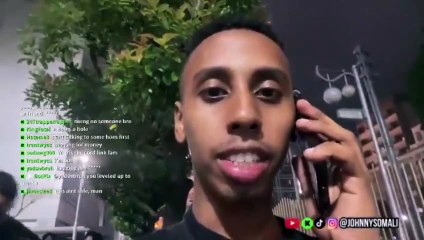 Tacizci Youtuber'a kamera önünde dayak