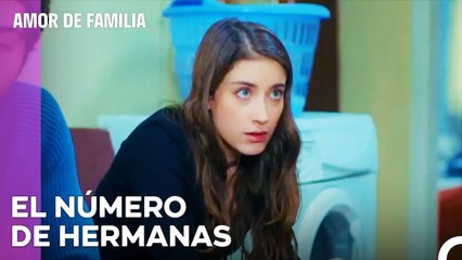 No Eres De La Misma Madre Pero Si Eres Del Mismo Padre - Amor De Familia Capitulo 57