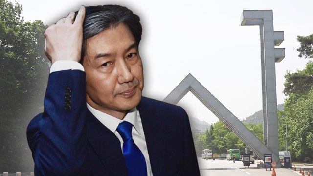 [속보] 서울대 징계위, 조국 교수 파면 의결 중징계...조국 측 깊은 유감 / YTN