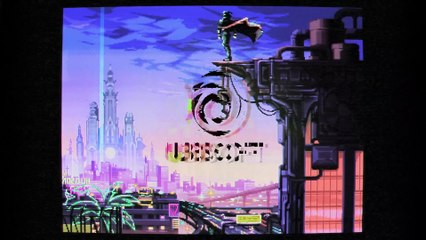Captain Laserhawk: A Blood Dragon Remix - Official Teaser Netflix
