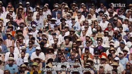 Break Point - temporada 2 Tráiler VOSE