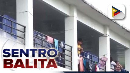 Patuloy na paghahatid ng tulong sa mga residenteng apektado ng pag-aalboroto ng Bulkang Mayon, tiniyak ng pamahalaan