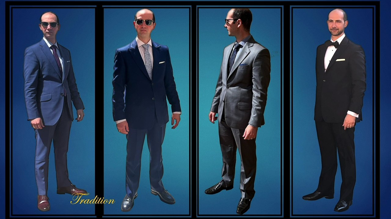 BEST FABRICS FOR SUITS- WOOL