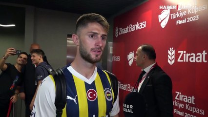 İsmail Yüksek: "Bu sezon başı kiralık gitmek istiyordum"