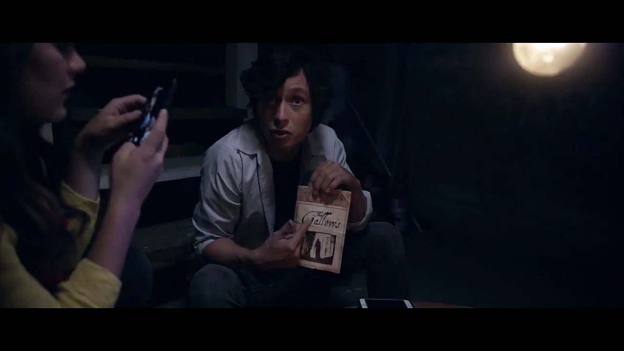 The Gallows Act II Bande-annonce (EN)