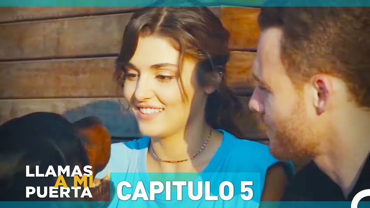 Llamas A Mi Puerta Capitulo 5 (Español Doblado)