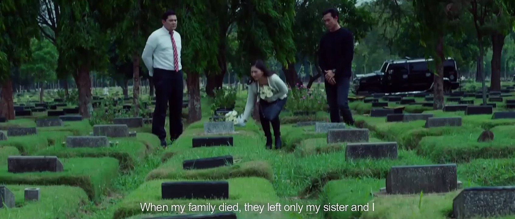 Le troisième oeil Bande-annonce (EN)