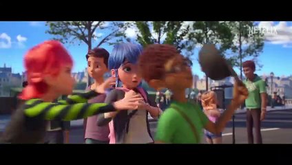 Miraculous - le film Bande-annonce (EN)