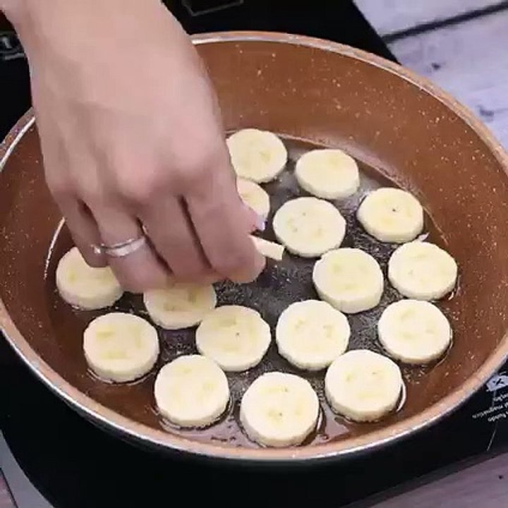 Quick and Easy Egg and Banana Recipe: A Delicious Twist for Breakfast or Snack Time!"