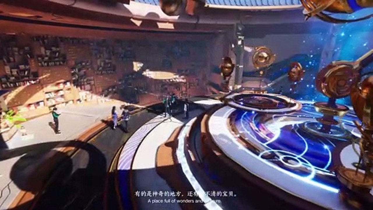 Honor of Kings World - Multiplayer-Trailer