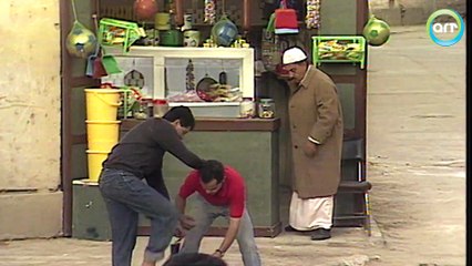 مسلسل البخيل وأنا | كسر البرطمان وخد منة الجزمة | بطولة:  فريد شوقي - كريمة مختار - حسن مصطفى