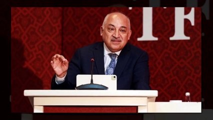 Kulüpler Birliği toplantısında başkanlığı cepte gören Ekşi'den Beşiktaş cephesine olay söz: Desteğinize ihtiyacım yok