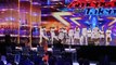 America's Got Talent Golden Buzzer- Mzansi Youth Choir's Emotional Tribute AGT 2023