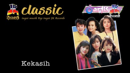 6 Artis JK - Kekasih (Official Music Video)