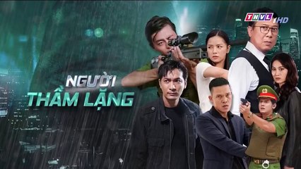 người thầm lặng tập 8 - phim Việt Nam THVL1 - xem phim nguoi tham lang tap 9