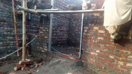 Charpai mangee tayar mistree kay liy