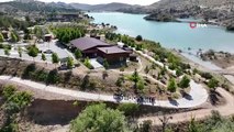 Konya'da Sille Tabiat Okulunda binlerce öğrenci doğa ile iç içe eğitim alıyor