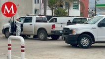 Detienen a dos transportando siete cadáveres en su camioneta en Tijuana