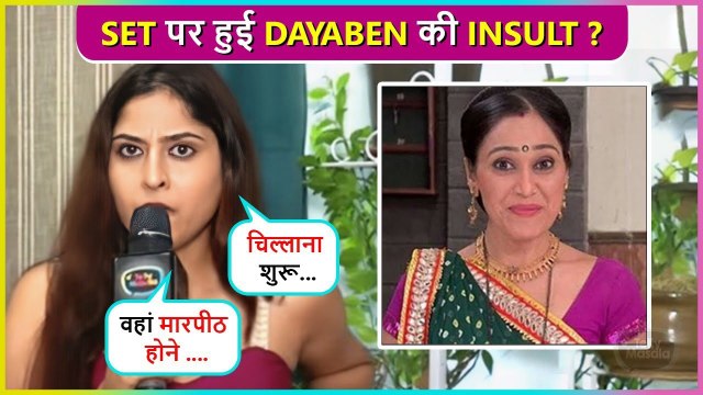 Itna Paisa Dekar.. Monika Aka Bawri Reveals Shocking Reason Behind Dayaben's Exit