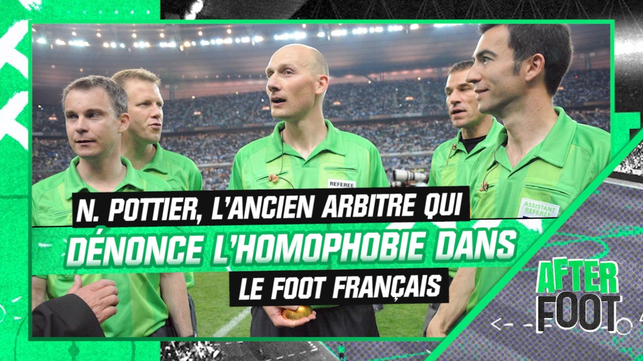 After Foot : l'intégrale de N. Pottier, l'ex-ar...