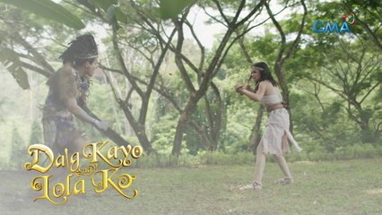Daig Kayo Ng Lola Ko: Tarzie fights with the Iwaks!