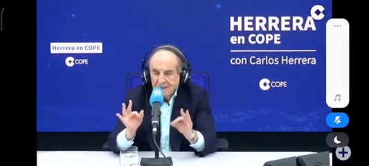 José María García denuncia públicamente al Real Madrid por amaño de partidos